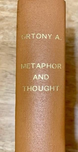 Metaphor and Thought - Bild 1 von 8