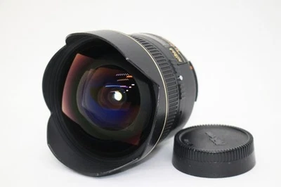 Lente de enfoque único ultra gran angular Nikon AF NIKKOR 14 mm f/2,8 D ED RF para SL Foto 1 de 4