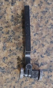 🗽 VINTAGE INDICATOR CLAMP AND POST - Picture 1 of 8