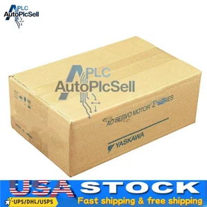 1PC SGMM-A2S313 Servo Motor New - Picture 1 of 3