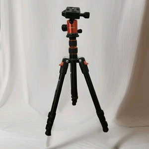 GEEKOTO AT24 Traveller (58 Zoll) Kamera DSLR Aluminium Stativ/Einbeinstativ leicht - Bild 1 von 2