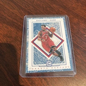 2017-18 Panini Cornerstones - Kyle Lowry #6 Quartz /49 - Picture 1 of 2