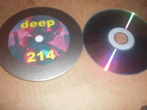 CD - Deep 214 - Wie deep dance - Gebraucht - neuwertig - Bild 1 von 2