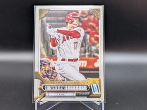 2022 Topps Gypsy Queen SHOHEI OHTANI #39 Los Angeles Angels - Bild 1 von 2