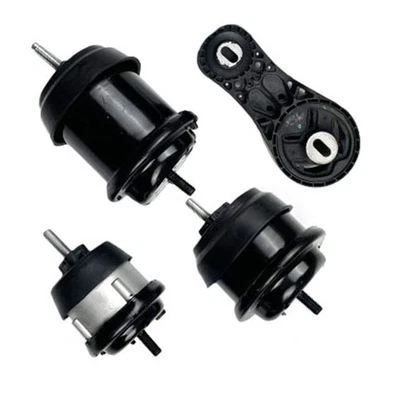 Motor Mount Kit 4Pcs For 2009-2015 Buick Enclave/Chevy Traverse 3.6L Auto Trans Foto 1 de 4