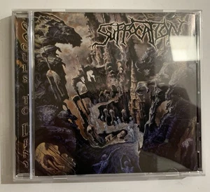 Suffocation - Souls To Deny CD 2004 Relapse Records Release  - Foto 1 di 9