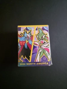 Pokemon North America International Championships Competitor Deck Box NAIC 2024 - Picture 1 of 2