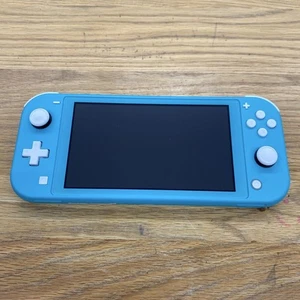 Consola Nintendo Switch Lite Turquesa - Imagen 1 de 8