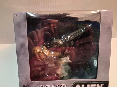 NECA Cinemachines Serie 1 Alien 2016 - Vehículo Space Jockey sellado Foto 1 de 4