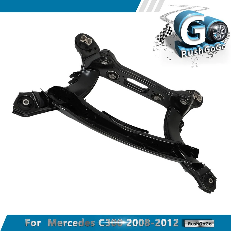 Rear Subframe Crossmember For Mercedes Benz C300 W204 W212 2008-2011 2012 2013 Foto 1 de 4