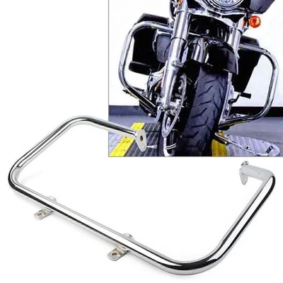 Chrom Sturzbügel Crashbar Schutzbügel für Kawasaki VN1500 VN 1500 Nomad 1999-06 - Image 1 of 4