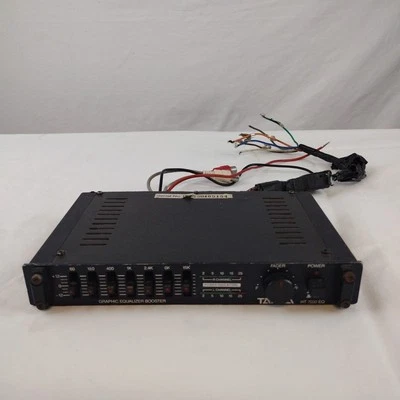 TARGA HT7000EQ Graphic Equalizer 7 Band For Car - Bild 1 von 4