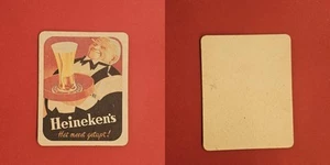 Heineken's Het meest getapt! Kellner Brauerei Bierdeckel Bier - Picture 1 of 1