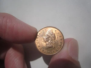 República Dominicana 1963 1 centavo - Imagen 1 de 2
