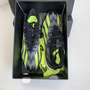 Adidas X Crazyfast Injection .1 IN/Negro Amarillo/Talla 10/Para hombres/Nuevo - Imagen 1 de 14