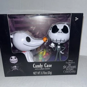 The nightmare before Christmas Süßigkeitenetui mit Süßigkeiten innen - Bild 1 von 3