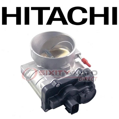 Hitachi Fuel Injection Throttle Body for 2003-2006 Chevrolet Suburban 1500 tx Foto 1 de 4