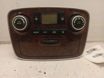 Temperature Control Automatic Temperature Control Fits 06-08 SONATA 261274 - Image 1 of 4