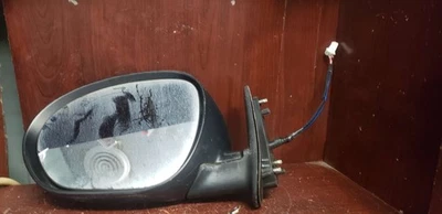 Дверное зеркало NISSAN CUBE левая сторона водителя OEM 2009-2014 OEM - Изображение 1 из 2