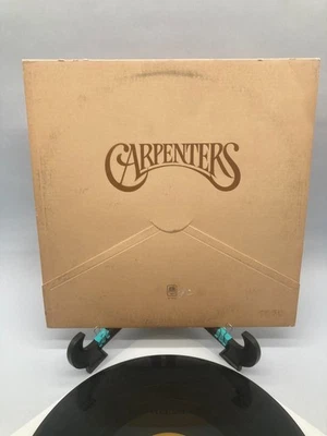 Cerpenters Self Titled Vintage Vinyl LP A&M Record SP-3502 - Image 1 of 4