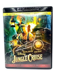 Jungle Cruise 4K ULTIMATE COLLECTOR'S EDITION - Imagen 1 de 3