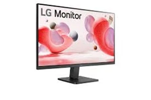 LG - 27" IPS 3-Side Borderless FHD 100Hz AMD 100Hz FreeSync Monitor (27MR400-B) - Picture 1 of 4