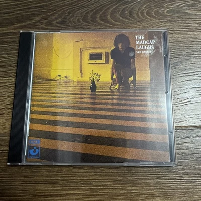 Syd Barrett – The Madcap Laughs - CD Album + 6 Bonus Tracks  Foto 1 de 4