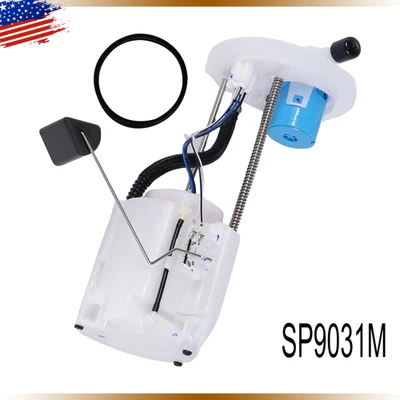 SP9031M Fuel Pump Module Assembly Fits 06-18 Toyota Yaris 08-14 Scion xD L4 1.5L Foto 1 de 4