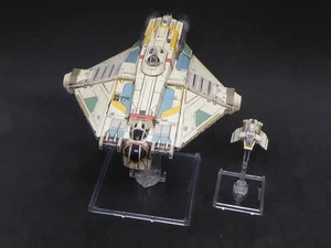 Ghost and Attack Shuttle - Rebel - 2.0 - Juego Miniaturas X-Wing - Imagen 1 de 4