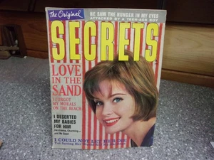 C95 Secrets magazine january 1964 - Bild 1 von 2