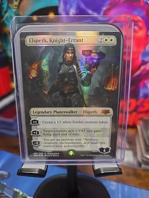 Elspeth, Knight-Errant Mythic Edition: Guilds of Ravnica Foil - Image 1 of 2