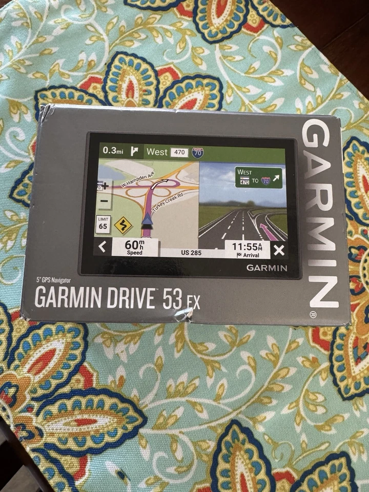 Garmin Navigator - Image 1 of 1
