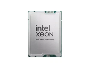 Intel Xeon 6 - 6517P 3,2 GHz FCLGA 4710 72 Mo L3 Cache Granite Rapids - Photo 1/1
