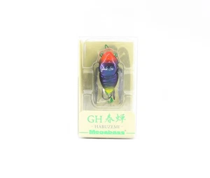 Megabass Nano Siglett GH 23.8 mm 1.7 grams Floating Lure Hotaru (2421) - Picture 1 of 6