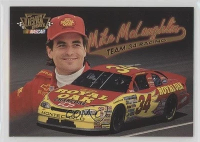 1997 Fleer Ultra Update Mike McLaughlin #62 - Image 1 of 2