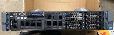 Dell PowerEdge R710 2x Intel(r) Xeon(r)cpu E5649@2.53Ghz - Image 1 of 4
