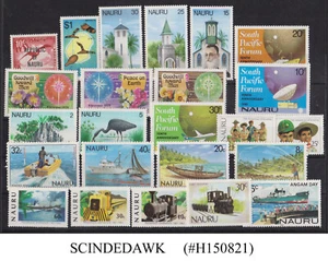 NAURU - SELECTED STAMPS - 24V - MINT NH - Picture 1 of 1