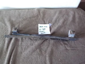 Mercedes Benz Ponton Front Left Window Run frame bracket Fensterlaufschiene   a - Bild 1 von 9