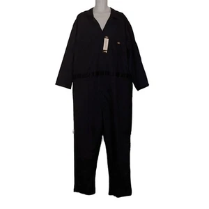 Neu mit Etikett Dickies Flex Overall Herren 3XL R Langarm Taschen feuchtigkeitsableitend - Bild 1 von 11