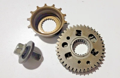 Engranaje primario y subtransmisión Honda VT750 2001-2007 Shadow Spirit VT 750 Deluxe ACE Foto 1 de 4