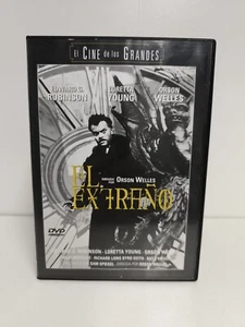 EL EXTRAÑO DVD ORSON WELLES EDWARD G ROBINSON-envio Certificado - Imagen 1 de 2