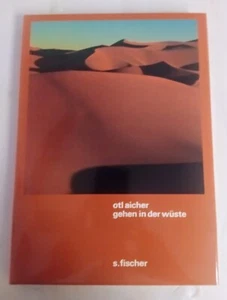 gehen in der wüste - otl aicher - Bild 1 von 6