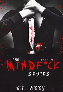 The Mindfuck Serie von S. T. Abby Taschenbuch Neubestand kostenloser Versand - Bild 1 von 5
