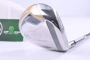 Ladies Taylormade Kalea Gold #5 Wood / 20 Degree / Ladies Flex Kalea Gold 40 - Picture 1 of 9