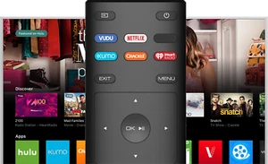 New Original Vizio XRT136 Remote for VIZIO SmartCast Series E Series Amazon Key - Picture 1 of 4