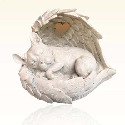 Monello Hundeurne Tierurne Tierurnen franz. Bulldogge Bully Urne Urne Hund - Bild 1 von 4