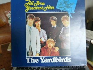 YARDBIRDS 23 All Time Greatest Hits 1985 Danish issue Sleeve Ex Discs Ex - Bild 1 von 7