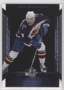 2004-05 Ultimate Collection /350 Ilya Kovalchuk #3