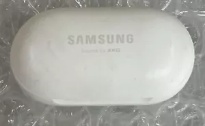 GENUINE SAMSUNG SM-R170(EARBUDS) EP-QR170(CRADLE) Earbud CHARGING Case Only - Picture 1 of 4