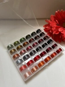 Three-strand Cord Handmade Braiding String Kit 36 Colors, 25 Meters per Color - Picture 1 of 9